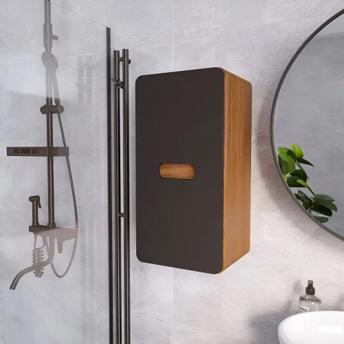 Шкаф 1MarKa Vortex Ц0000033030 40х70 - фото 3