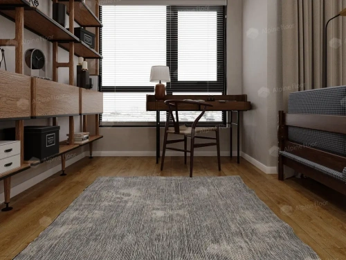 Напольный плинтус Alpine Floor Tanle TL017003 Виро толщина 1.4 см 2000х70 - фото 3