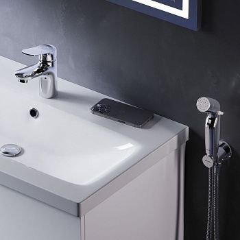 Смеситель Am.Pm Sunny F85C03000 на раковину хром