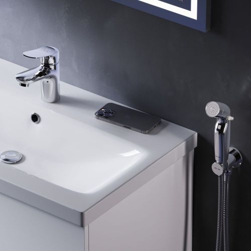 Смеситель Am.Pm Sunny F85C03000 на раковину хром