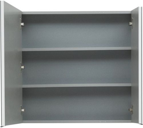 Зеркало-шкаф Aquanet Порто 00241748 70х70 подвесной цвет белый - фото 4