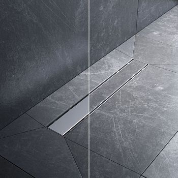 Душевой лоток Am.Pm PrimeFlow W02SC-U11-050-04SB 50х10 хром