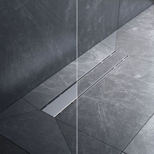 Душевой лоток Am.Pm PrimeFlow W02SC-U11-050-04SB 50х10 хром