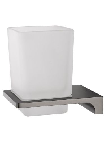 Стакан для зубных щеток Wonzon & Woghand ECLIPSE WW-9121-BGM - фото 4