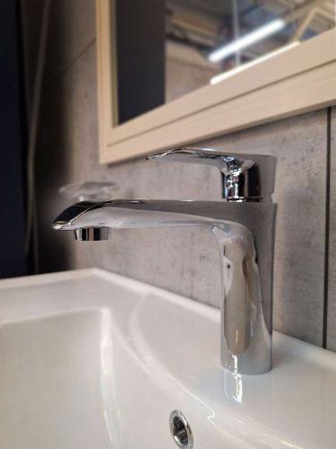 Смеситель AltroBagno Costanza AltroBagnoCostanza0133Cr на раковину хром - фото 3