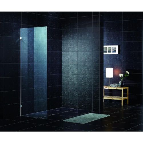 Душевая перегородка Roca AREA 7.MP06.0.801.2M 80х200 стекло прозрачное профиль хром - фото 5