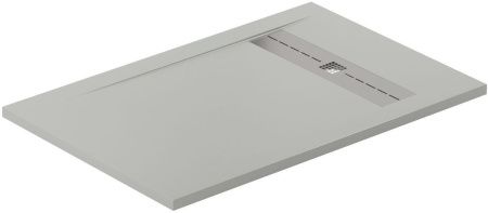 Душевой поддон из искусственного камня Allen Brau Infinity 8.21003-PWM 120х90 зеленый без каркаса