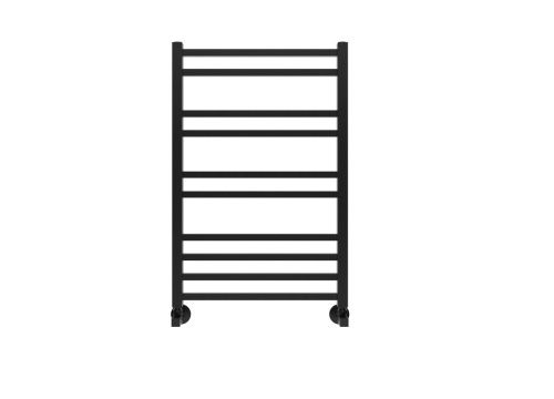 Полотенцесушитель водяной Aquatek Альтаир AQ KK1080BL 50х80 черный