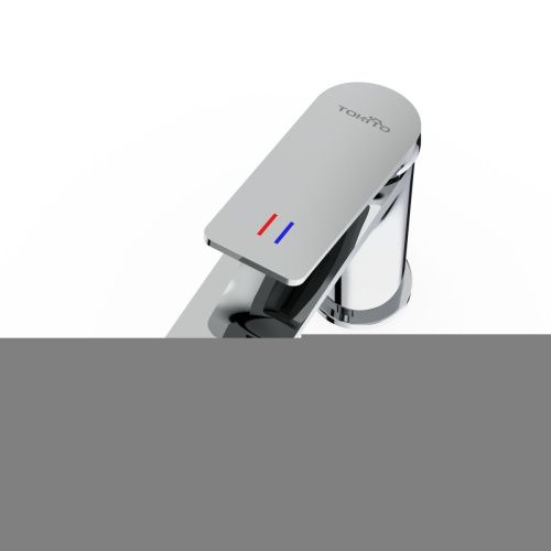 Смеситель Tokito MITSUISHI TOK-MIT-1011 на раковину хром - фото 3