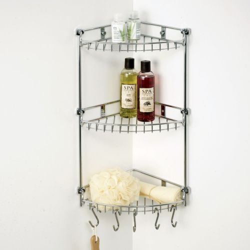 Полка в ванную комнату WasserKRAFT 1233 - фото 2