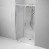 Душевая дверь Am.Pm Gem W90G-120-1-195MT 120х195 стекло прозрачное профиль хром