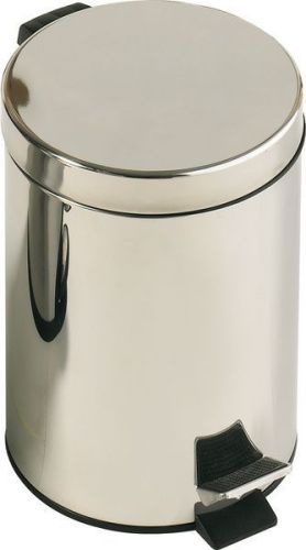 Ведро мусорное Sanibano AL72012/CR