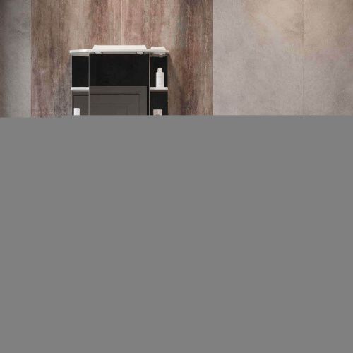 Тумба Onika Каприз 404014 40x34x87напольная цвет белый - фото 4