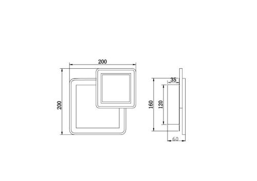 Бра Freya Siala 02 FR10027WL-L13B - фото 3