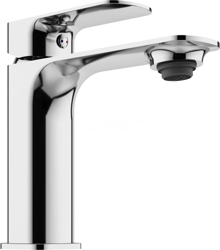 Смеситель Stworki Вестерос S26010CR на раковину хром - фото 2