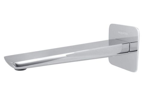 Излив для ванны Aquatek ВЕГА AQ1041CR настенный хром - фото 2