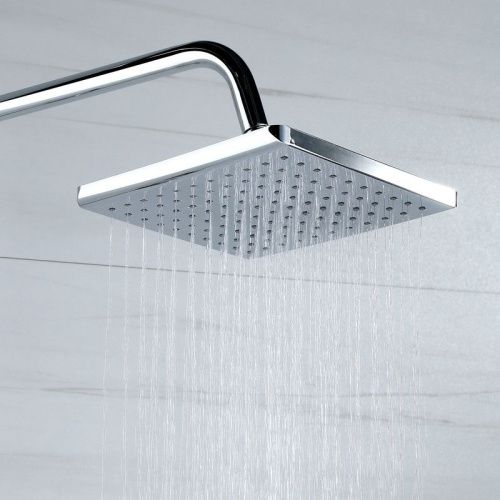 Душевая стойка Bond Cube B01-9400 настенная цвет хром - фото 2