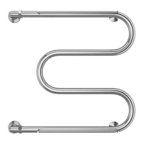 Полотенцесушитель водяной Terminus 4620768880957 60х65 хром - фото 2