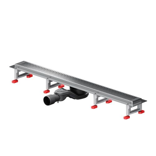 Душевой лоток Am.Pm MasterFlow W01SC-P11-080-01SB 80х10 хром - фото 2