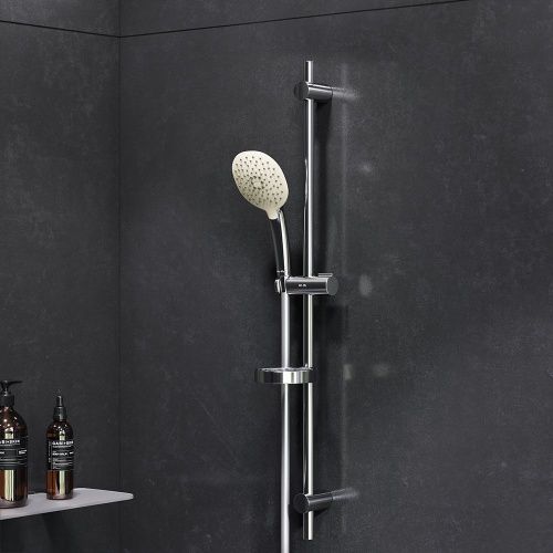 Душевой гарнитур Am.Pm Spirit V2.0 F0170A000 настенный хром