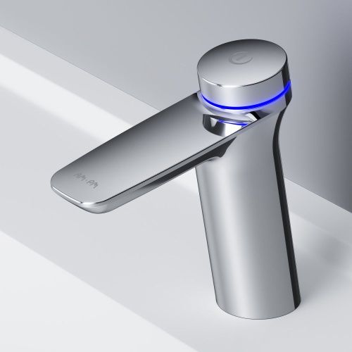 Смеситель Am.Pm Inspire V2.0 F50A02400 на раковину хром - фото 4