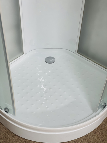 Душевая кабина Royal Bath НК RB90HK4-MM 90х90 четверть круга с крышей ориентация универсальная - фото 3