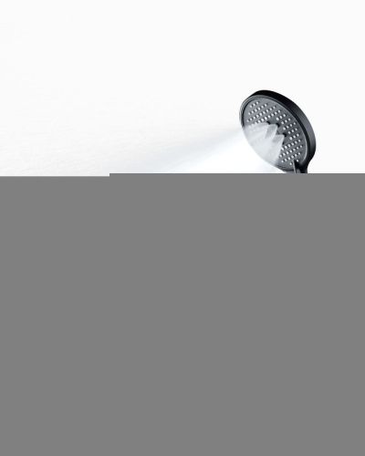 Душевая лейка Orange S13HSb цвет черный - фото 5