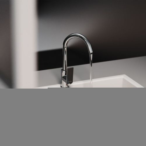 Смеситель для кухни Tokito AMA TOK-AMA-1013 на мойку хром - фото 3