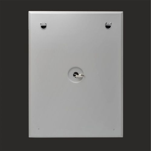 Зеркало с подсветкой и антизапотевателем Vincea VLM-3VN600B-2 60х80 подвесное - фото 3