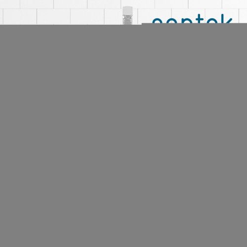 Раковина из сантехнического фарфора Santek Балтика WH207776 70х40 накладная цвет белый - фото 4