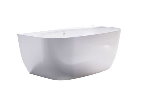 Ванна из литьевго мрамора Astra-Form Атрия пристеночная 01010013 170х85 пристенная прямоугольная - фото 3