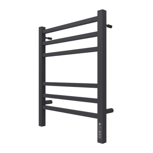 Полотенцесушитель электрический Terminus 4670078542960 50х60 черный - фото 4
