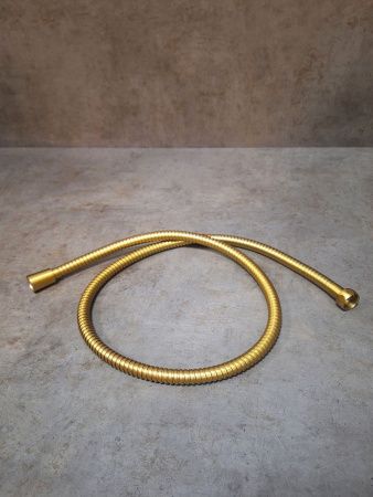 Гигиенический душ со смесителем AltroBagno Modern AltroBagnoModern060117BG золото матовое