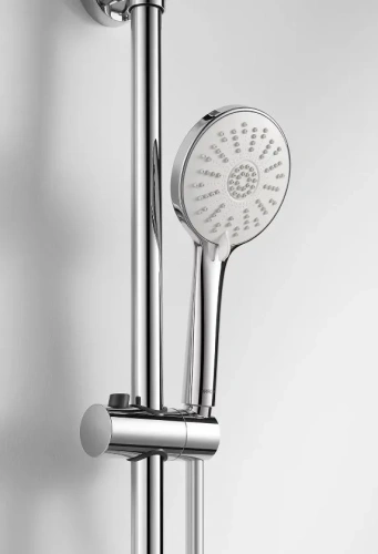 Душевая стойка Arrow AG3318CP настенная цвет хром с термостатом - фото 5