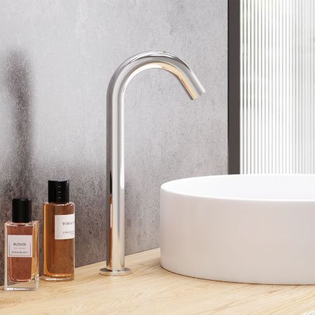 Смеситель Damixa Scandinavian Pure 360280000 на раковину хром