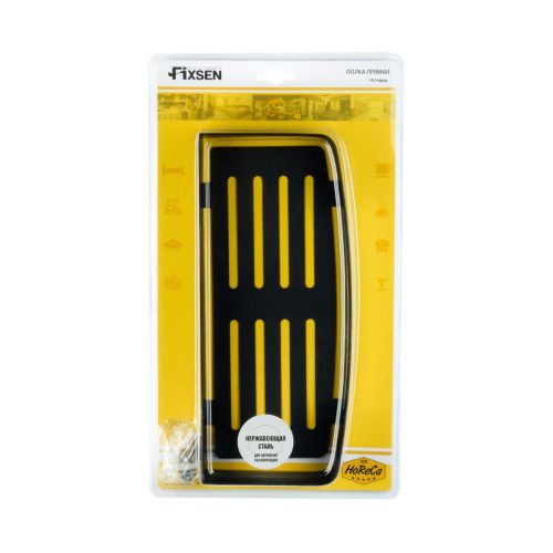 Полка в ванную комнату Fixsen Hotel FX-31003N - фото 2