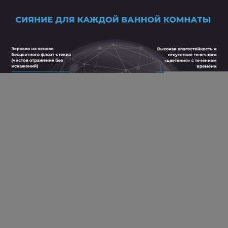 Зеркало с подсветкой Wellsee 7 Rays' Spectrum 172201570 120х60 подвесное