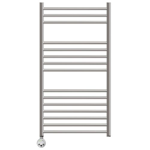 Полотенцесушитель электрический Point Аврора PN10150SE 55х100 хром - фото 3