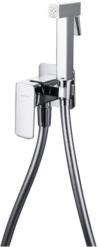 Гигиенический душ со смесителем Allen Brau Infinity 5.21005-00 хром - фото 2