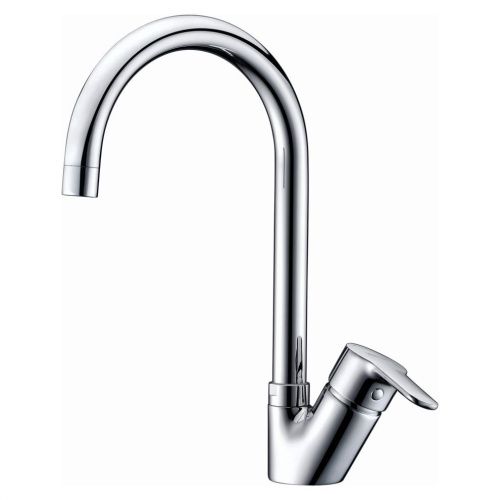 Смеситель для кухни Wasserkraft Ruhr 24400 24407 на мойку хром - фото 3