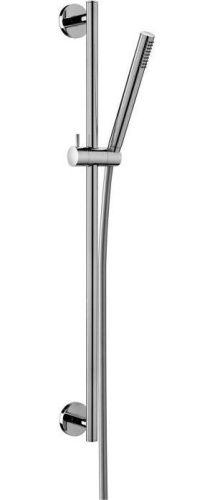 Душевой гарнитур Paffoni Life ZSAL135CRAG настенный хром - фото 3