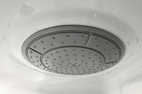 Душевая кабина Royal Bath BK RB8120BK1-T-L 120х80 асимметричная с крышей ориентация левая - фото 4