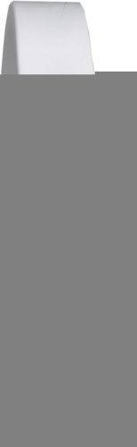 Раковина из искусственного камня Aquanet Сопрано НФ-00007880 100х50 полувстраиваемая цвет белый 1 отверстие под смеситель - фото 2