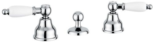 Смеситель Emmevi Deco Ceramic 121034/CR на биде хром