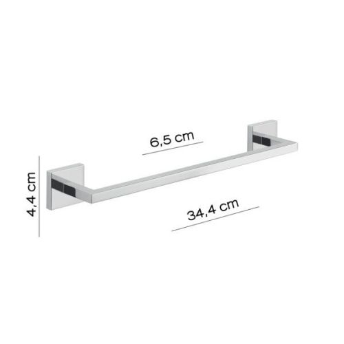 Полотенцедержатель Gedy Elba A021-30(13) - фото 2