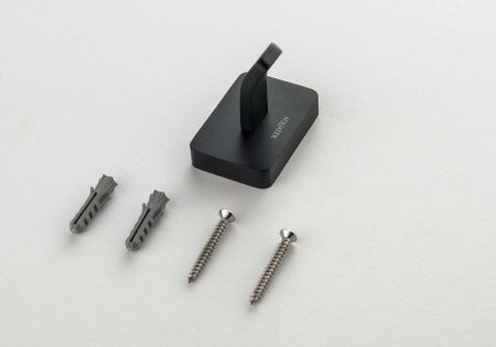 Крючок для ванны Aquatek ЛИБРА AQ4301MB