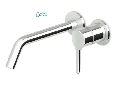 Смеситель для раковины ZUCCHETTI ZMM678 встраиваемый в стену хром