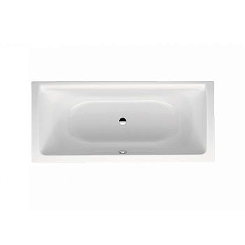 Ванна стальная Bette Free 6832-000 200х100 встраиваемая прямоугольная без ножек