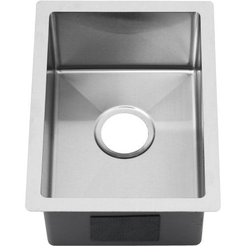 Кухонная мойка Melana ProfLine MLN-R3344H 35х45 цвет серый поверхность матовая - фото 5