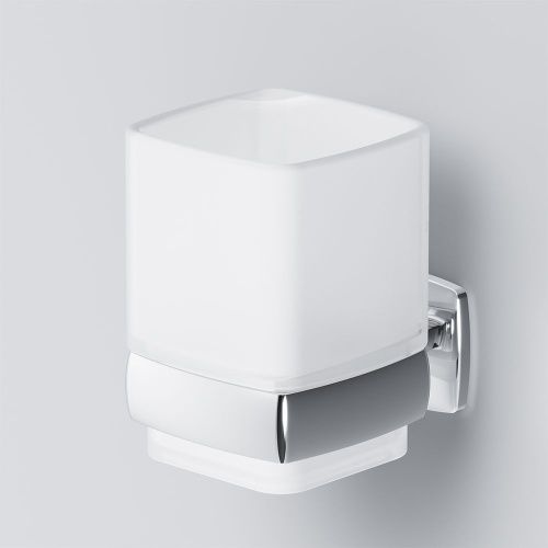 Стакан + держатель Am.Pm Gem A9034300 - фото 4